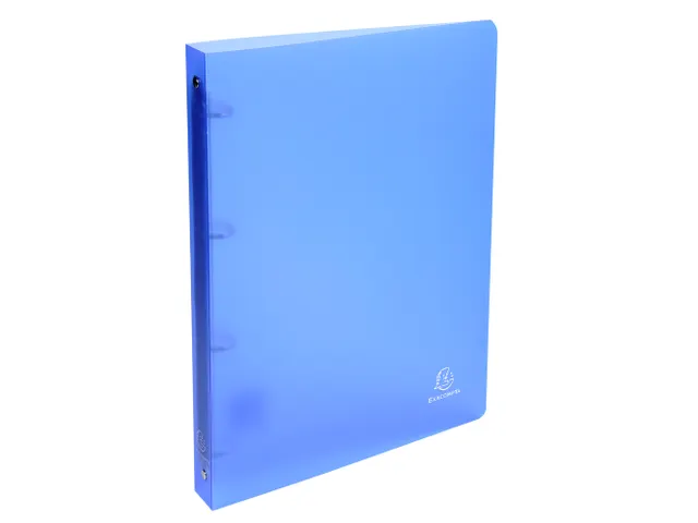 Ringmap PP Chromalin e A4 4R 20mm ass