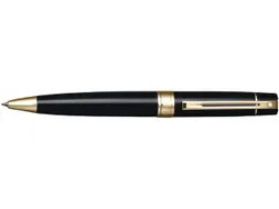 Balpen SHEAFFER 300 E9325 Glossy black gold tone