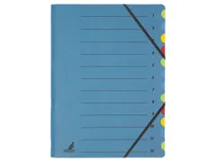 Sorteermap Kangaro 12 tabs