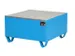Bac de rétention modulable 1x200l vol. de rétention 203l HxlxP 465x8