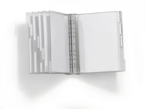 Durable Metalen Wandhouder A4 Function Safe Wall 10