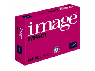 Kopieerpapier Image Impact A4 80 Gram Wit - 2