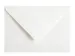 Envelop Papicolor C6 114x162mm Hagelwit Gegomd