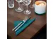 Serviette Tork Soft Dinner 477914 Advanced 39x39cm Bleu-vert