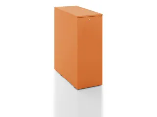 apothekerskast,HxBxD 1162x450x800mm,aanbouw rechts,decor kersen - 1