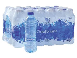 Water Chaudfontaine blauw petfles 500ml - 6