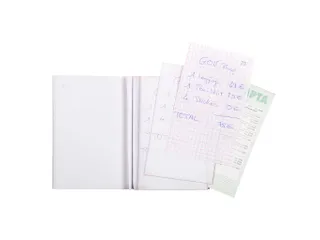 Orderboek Q5x5 14,8x 10,5cm 50bl dupli - 9