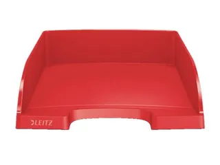 Brievenbak Leitz 5227 Plus standaard rood A4 - 3