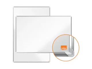 Whiteboard Nobo Premium Plus Widescreen 50x89cm emaille - 6