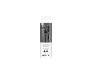 Oortelefoon Sony EX15AP basic zwart - 5
