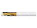Brievenbuskoker Raadhuis A4 250x27mm rond wit krimp a 5 stuks - 4