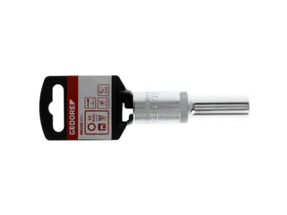 R61001014 Inbus 1/2 inch zeskant 10mm lengte 77mm - 6