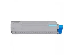 AS20288 ASTAR OKI 47095703 C8xx Toner cyaan rebuilt 5000pagina's