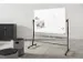 Tableau blanc Rocada Natural 129x100cm mobile double face