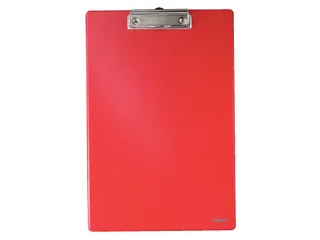 Klembord Esselte 340x220mm rood A4 - 1