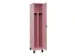locker voor scheiding van kleding,HxBxD 1950x400x500mm,1vak