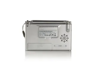 Wereldradio Nedis met wekker RDWR1000GY - 15