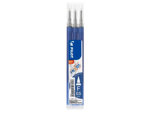 Rollerpenvulling Pilot Frixion Point 0.5mm Fijn Punt Blauw