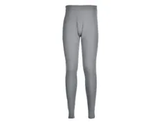 Portwest B121 Thermische broek Grijs maat 3XL