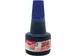 Stempelinkt 30ml blauw