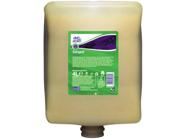 Deb Stoko Solopol Classic handreiniger