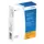 HERMA 4330 Frankeeretiketten enkel met strip 130x40mm 500 Stuks
