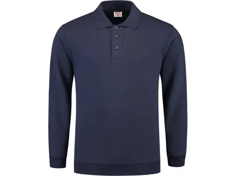 Tricorp PSB280 301005 polosweater, inktblauw, maat 2XL, per stuk