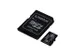 Micro SD kaart Kingston Canvas Select Plus 128GB inclusief SD adapter