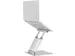 Support Télescopique Pour Ordinateur Portable Jusqu'à 17 Inch, Argen