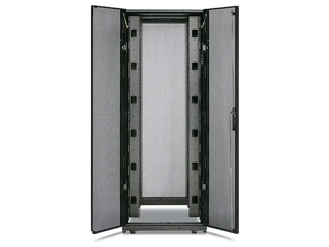 APC NetShelter SX 42U 750mm(b) x 1070mm(d) 19 inch IT rack, behuizing