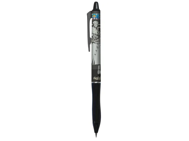 Rollerpen Pilot x One Piece FriXion Ball Plus M Zwart Zoro