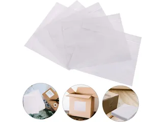 Paklijstenvelop Zelfklevend Blanco 225x165mm 25 micron 1000 Stuks - 2