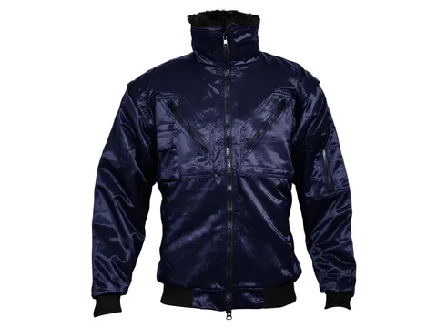 OXXA Evan 8380 Marine Blauw pilotjack - 3XL