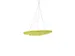 Plafondpaneel Rocada Forest 90x120cm horizontaal limegroen