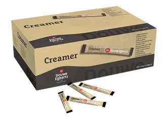 Koffiecreamer Douwe Egberts sticks 900x2.5gr Voordeelbundel - 1