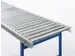 rollenbaan,draagrol van staal,wiel Ø 50mm,baan LxB 2m x 500mm