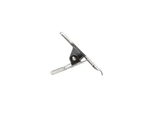 Papierklem MAUL Pro 125mm capaciteit 20mm zilver - 5