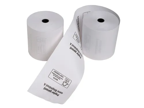Exacompta Kassarol 80x80x12mm 55 Gram