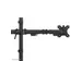 Neomounts DS60-600BL2-2 Quadruple monitorarm voor vier schermen - 10-3