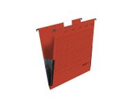 Pk 5 Hangmappen A4 rood