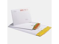 Envelop wit 370x285mm Afsluitflap 500 g/m²