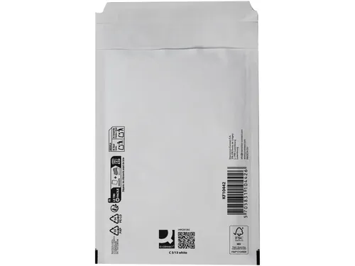 luchtkussenenvelop wit 3-C 170 x 225 mm 100 stuks