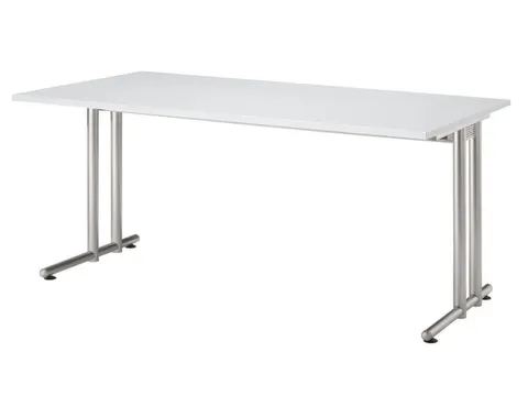 Bureau Hxbxd 720x1600x800mm Ral7035