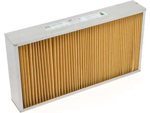 Filter papier paneel SR