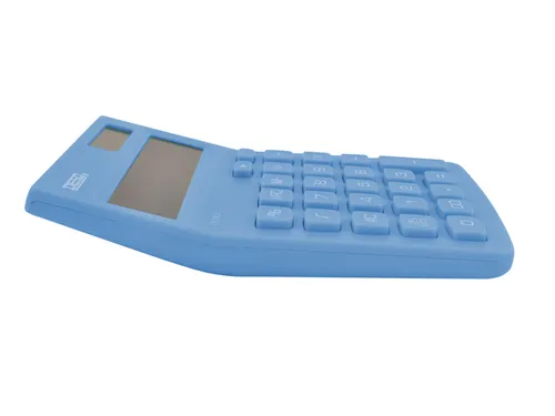 Rekenmachine Desq Compact sky blue