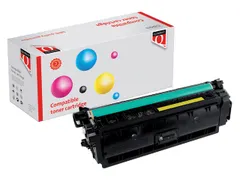 Tonercartridge Quantore alternatief tbv HP CF362X 508X geel HC