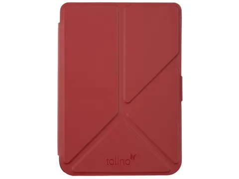 E-reader beschermhoes Tolino Shine Origami rood