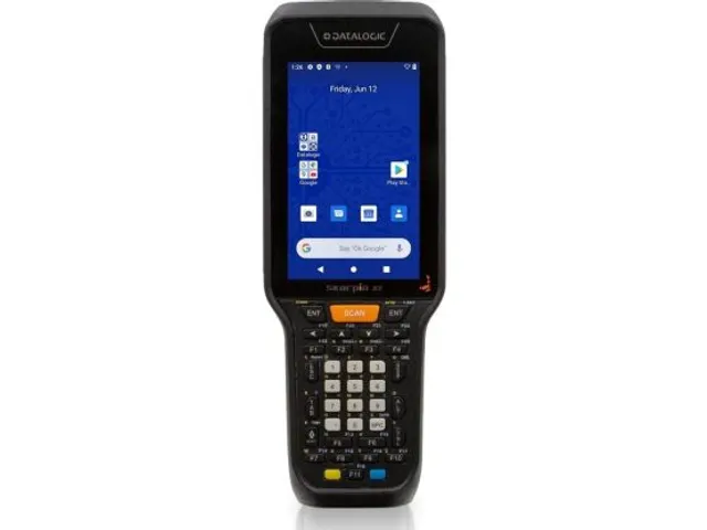 Handheld Skorpio X5 Pistol Grip Wifi 4.3IN Bt V5