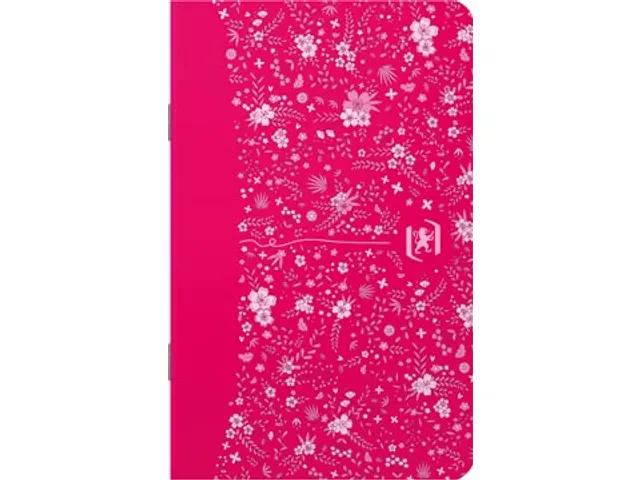 Softcover Notitieblok 9 X 14 Cm 30 Vel Gelijnd