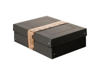 PureBox Black A4 100mm - 2